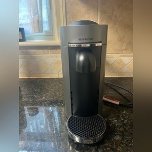 Nespresso Machine